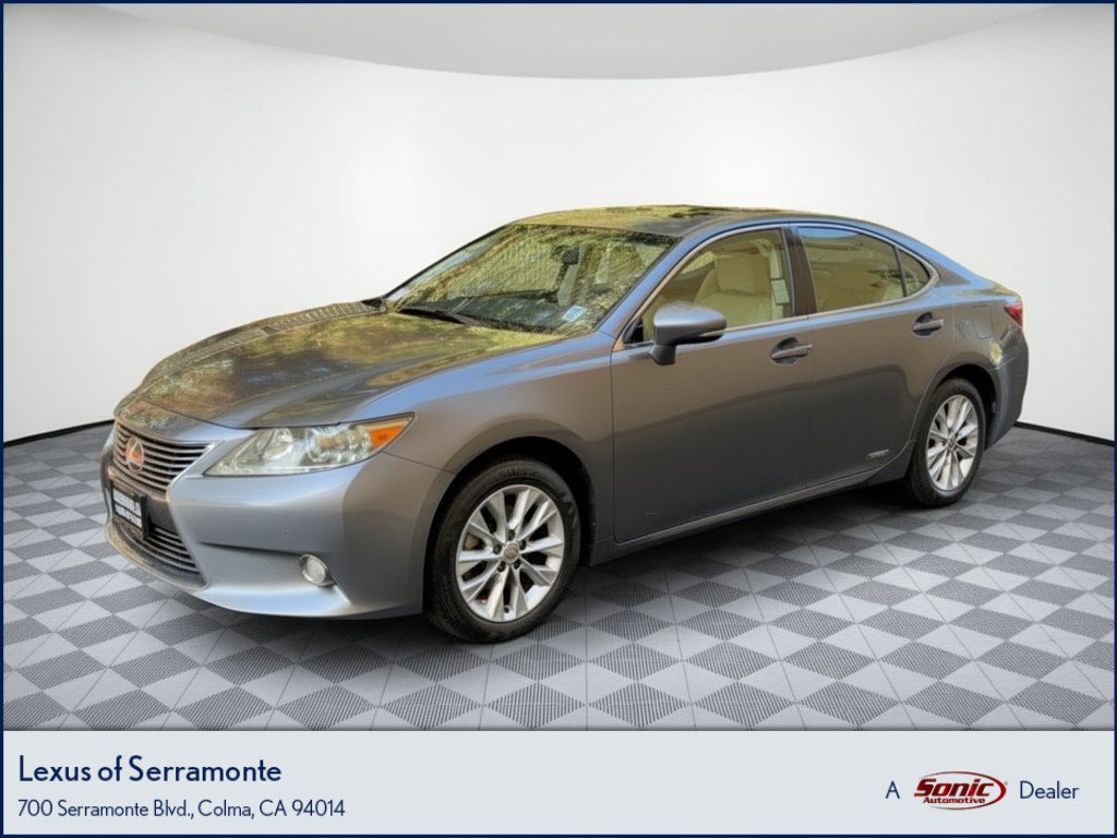 2013 Lexus ES