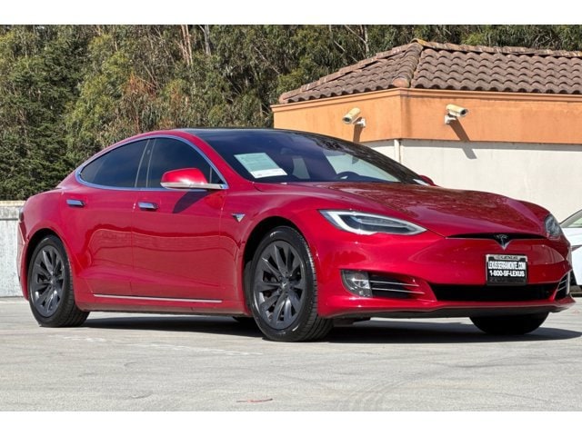 Model S Hatchback