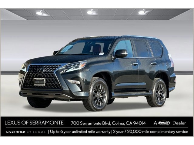 2023 Lexus GX PREMIUM's photo