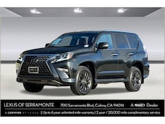 Used 2023 LEXUS GX 460 SUV for Sale in San Rafael, CA