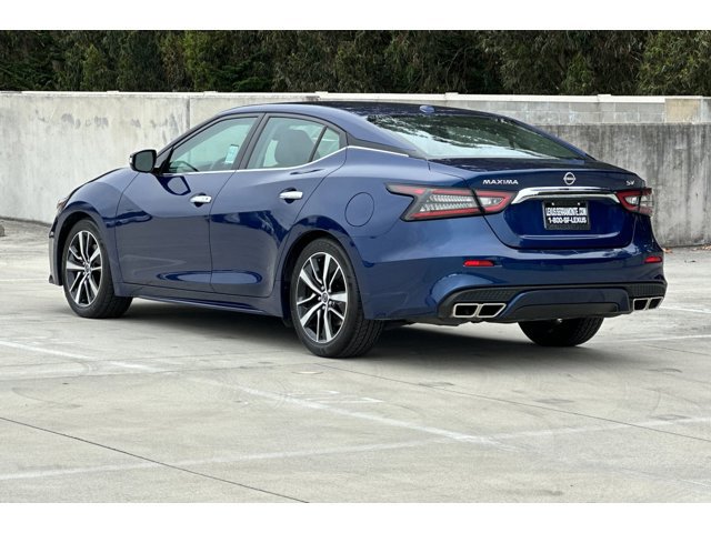 2023 Nissan Maxima SV photo 3