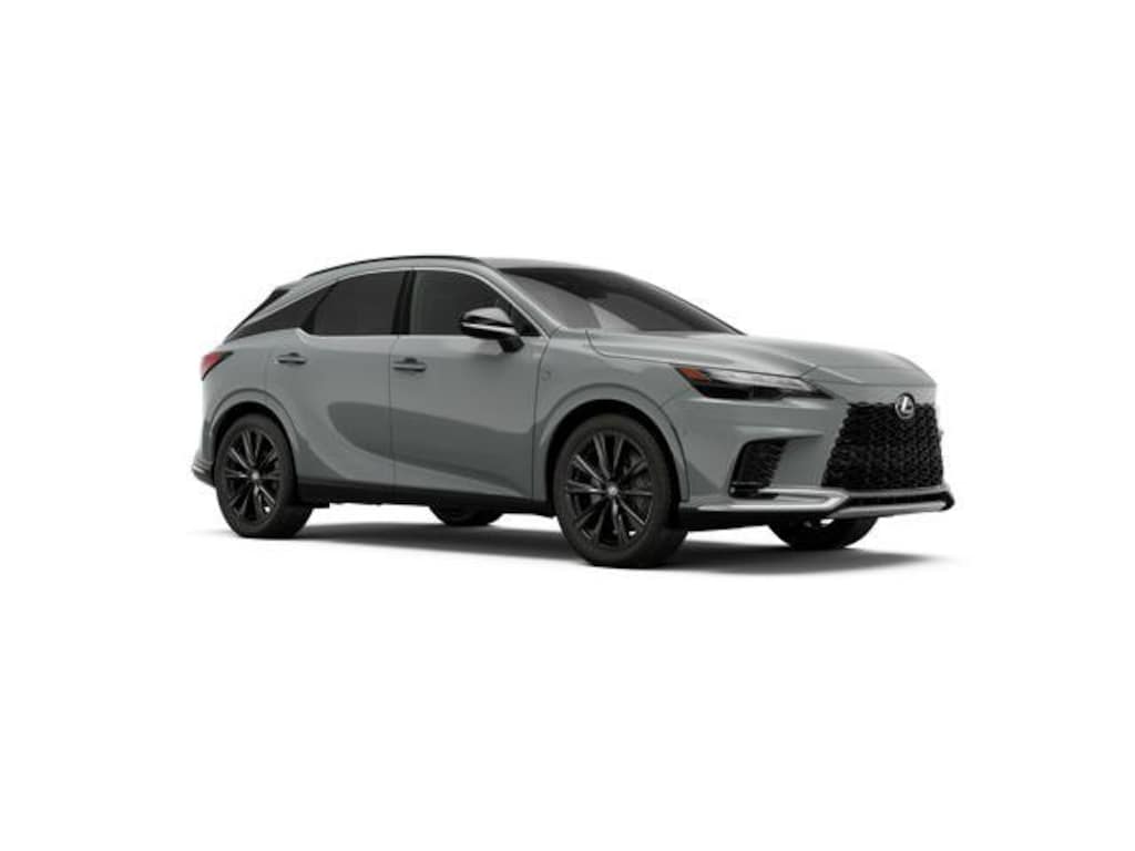 New 2026 Lexus RX 350 F SPORT DESIGN F SPORT DESIGN
