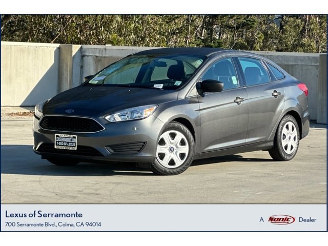 2018 Ford Focus
