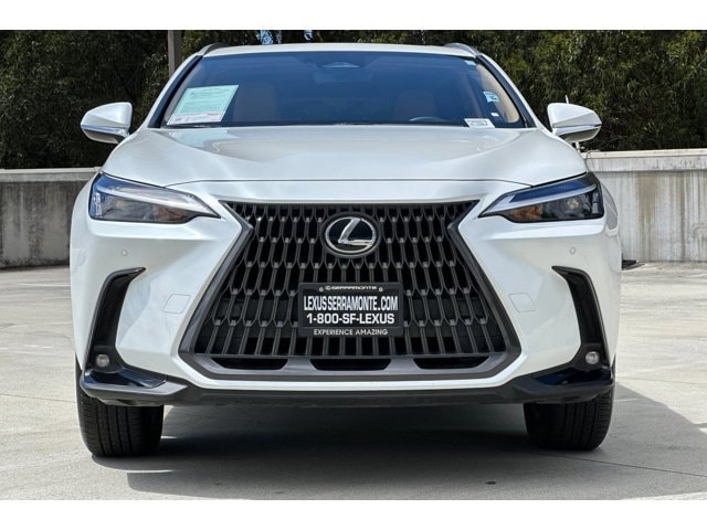 2025 LEXUS NX 250 photo 4