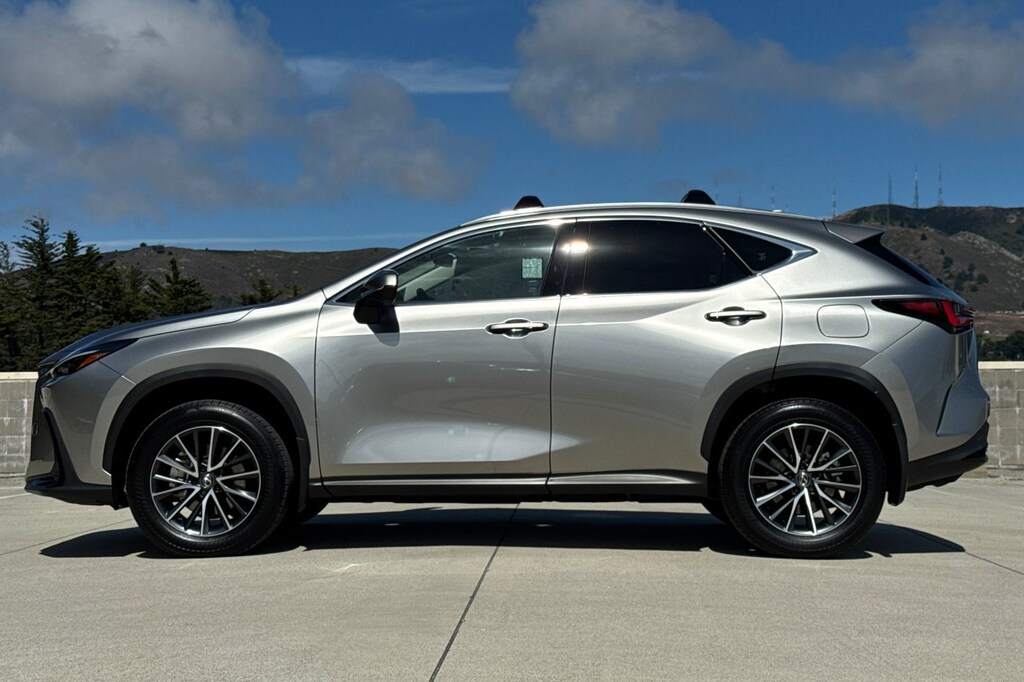 Certified 2025 Lexus NX 350h Premium SUV