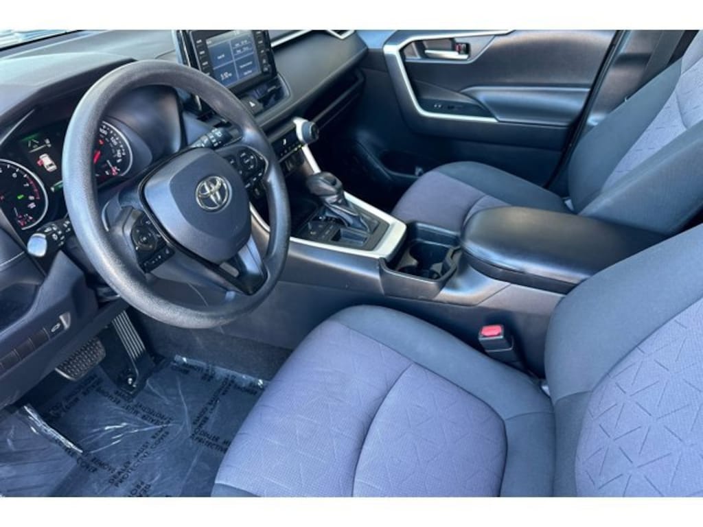 Used 2019 Toyota RAV4 XLE SUV