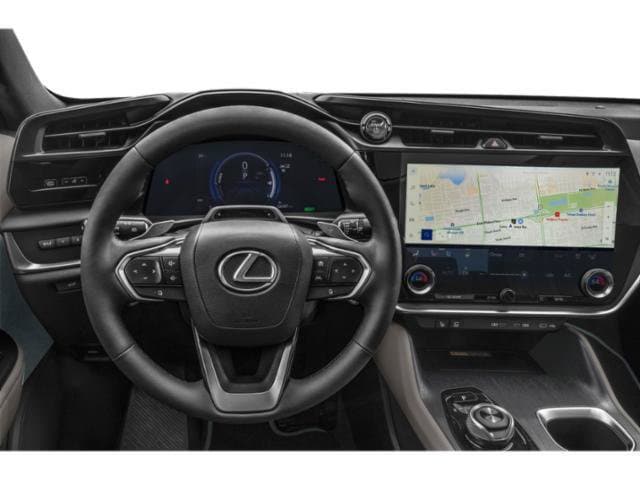 RZ 450e Luxury SUV
