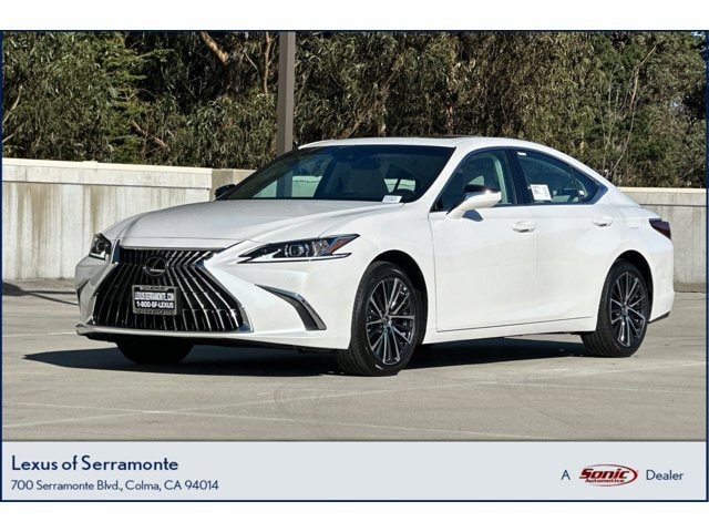 2025 Lexus ES 350's photo