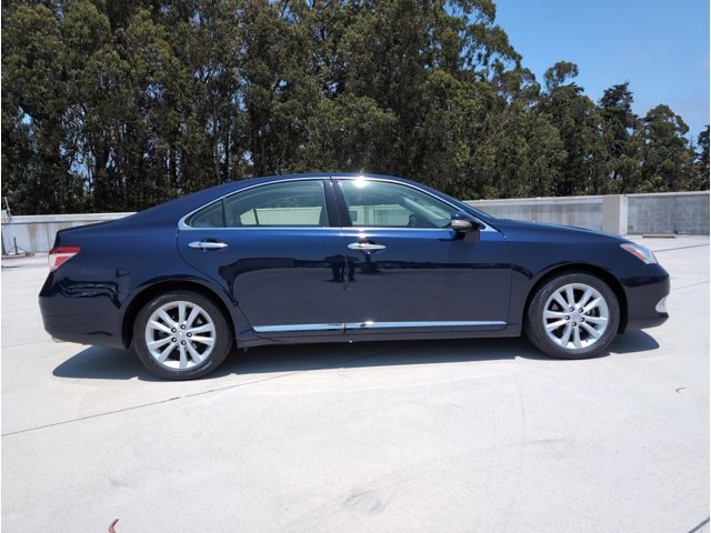 Used 2012 Lexus ES 350 with VIN JTHBK1EG9C2487639 for sale in Colma, CA