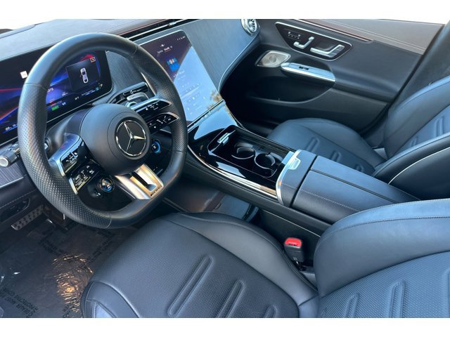 2023 Mercedes Benz EQE Sedan AMG photo 4