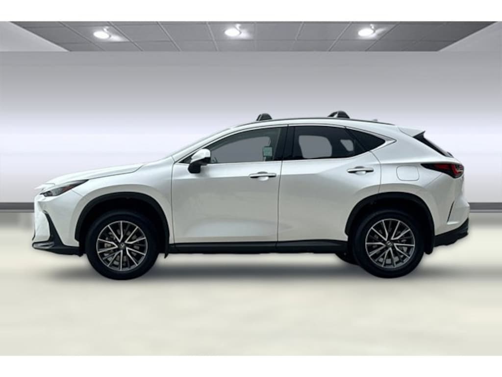 Certified 2025 Lexus NX 350h Premium SUV