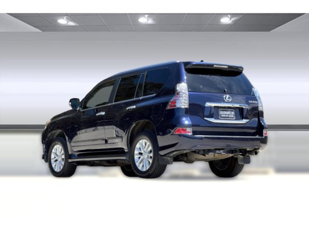 Used 2019 Lexus GX 460 SUV