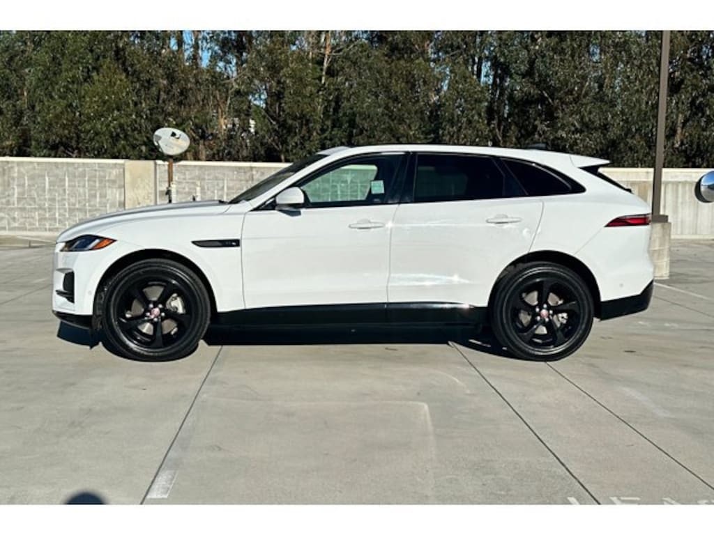 Used 2021 Jaguar F-PACE P250 S SUV