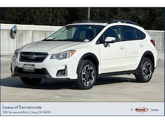 Used 2017 Subaru Crosstrek 2.0i Limited with Moonroof + Navigation + Keyless Access + EyeSight + Starlink SUV for Sale in San Rafael, CA