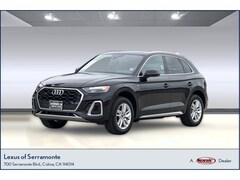 Used 2023 Audi Q5 45 S line Premium SUV for Sale in San Rafael, CA