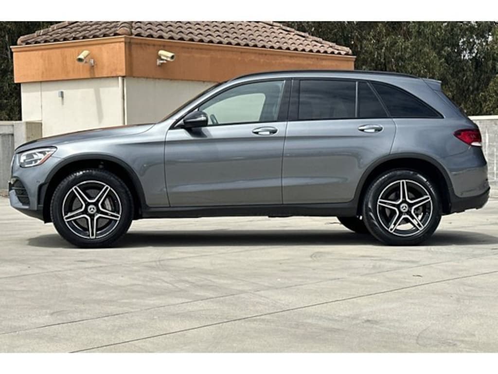 Used 2022 Mercedes-Benz GLC 300 SUV
