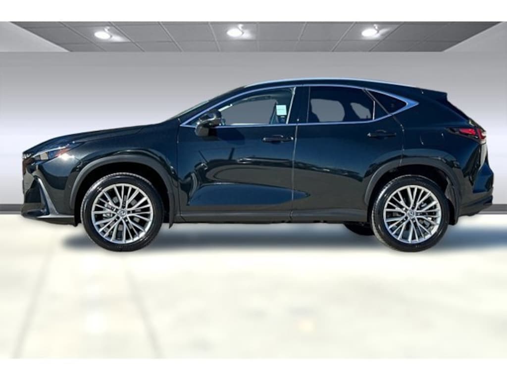 Used 2025 Lexus NX 350h Luxury SUV