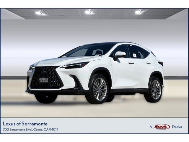 2026 Lexus NX