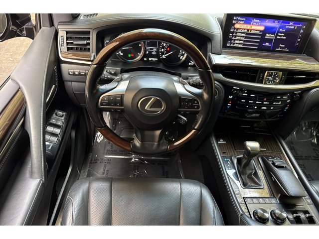LX 570 Three-Row SUV