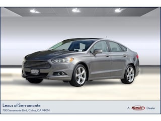 Used 2014 Ford Fusion SE Sedan in Colma