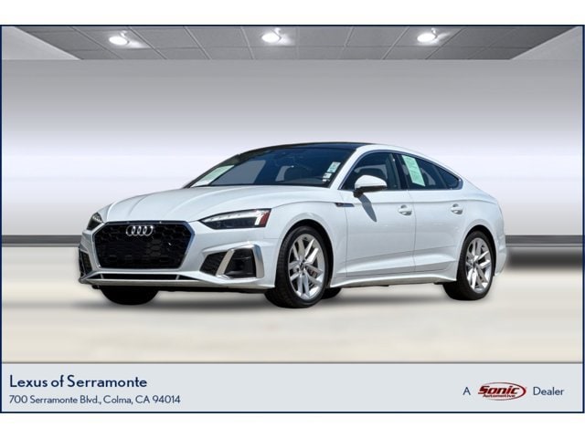 2023 Audi A5 Sportback