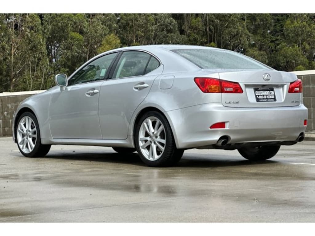 Used 2006 Lexus IS 250 Base Sedan