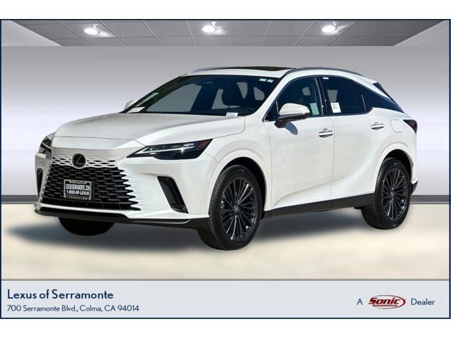 2025 Lexus RX 350's photo