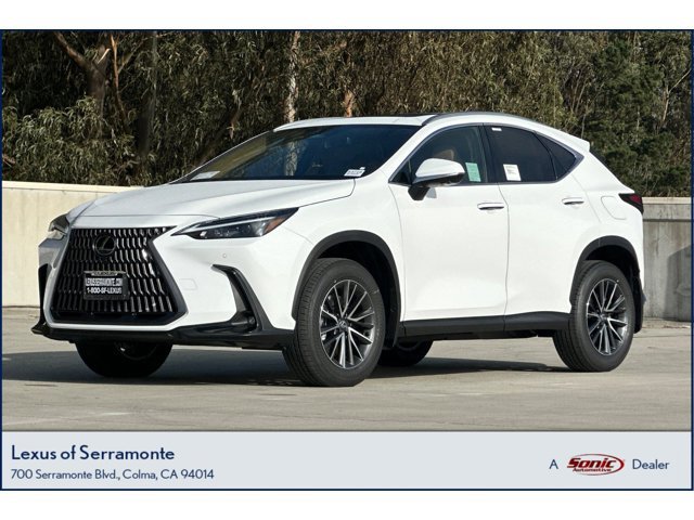2026 Lexus NX 350's photo
