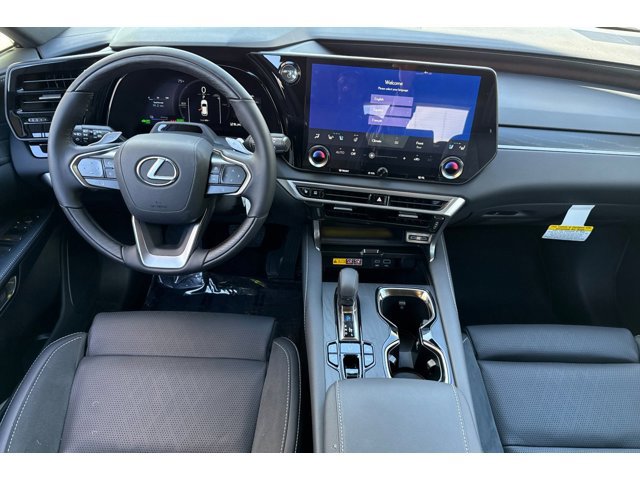 2026 Lexus RX 450h+ Luxury - Photo 21