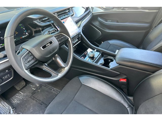 2023 Jeep Cherokee Trailhawk photo 4