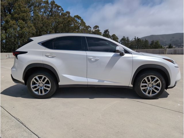 Used 2016 Lexus NX 200t with VIN JTJYARBZ7G2035016 for sale in Colma, CA