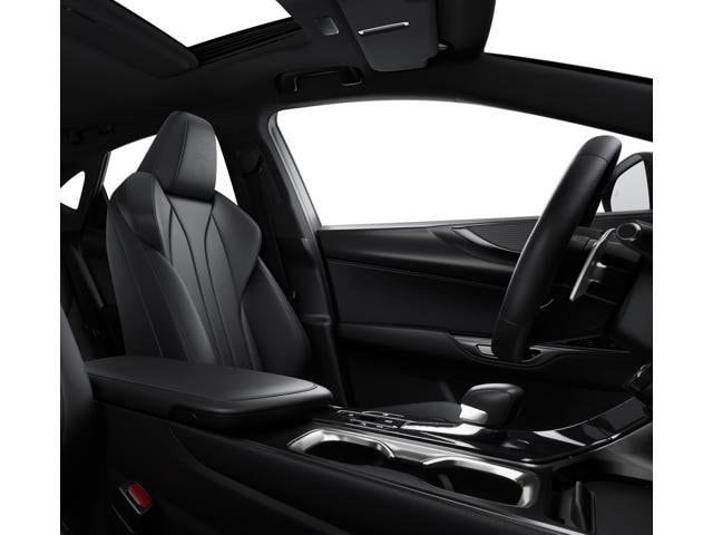 2026 Lexus NX 350h F-Sport - Photo 7