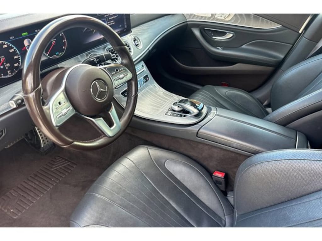 Used 2019 Mercedes-Benz CLS 450  Coupe