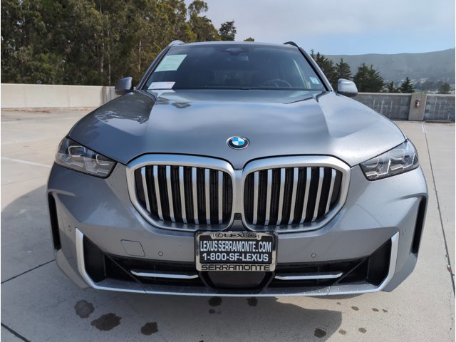 Used 2024 BMW X5 40i with VIN 5UX23EU01R9T81579 for sale in Colma, CA