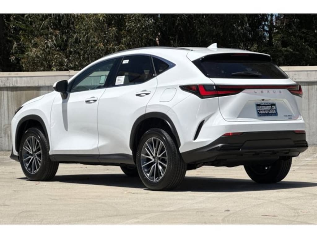 New 2026 Lexus NX 350 PREMIUM AWD 5-DOOR SUV 4X4