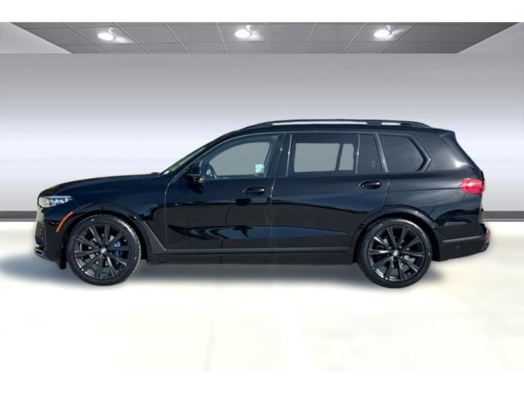 Used 2021 BMW X7 xDrive40i SUV