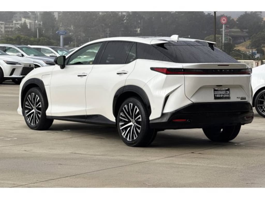 Certified 2023 Lexus RZ 450e Premium w/20" Wheel SUV