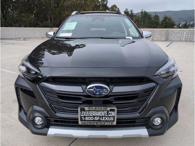 Used 2024 Subaru Outback Touring with VIN 4S4BTGPD6R3174129 for sale in Colma, CA