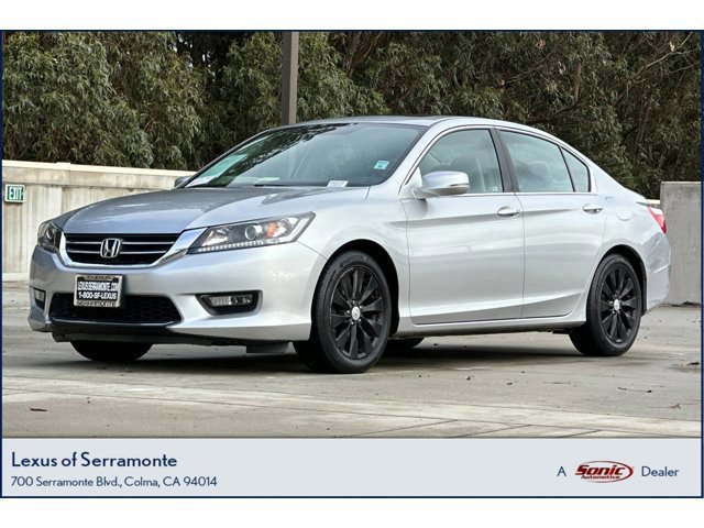 2014 Honda Accord EX photo 2