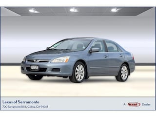 Used 2007 Honda Accord 3.0 EX w/Auto Sedan in Concord, CA