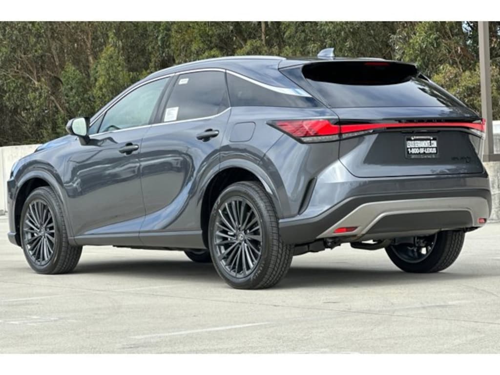 New 2026 Lexus RX PLUG-IN HYBRID ELECTRIC VEHICLE 450h+ PREMIUM AWD RX 450h+ AWD