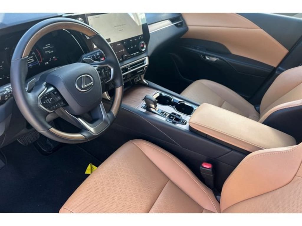 New 2026 Lexus RX 350 PREMIUM+ 5-DOOR SUV 4X2