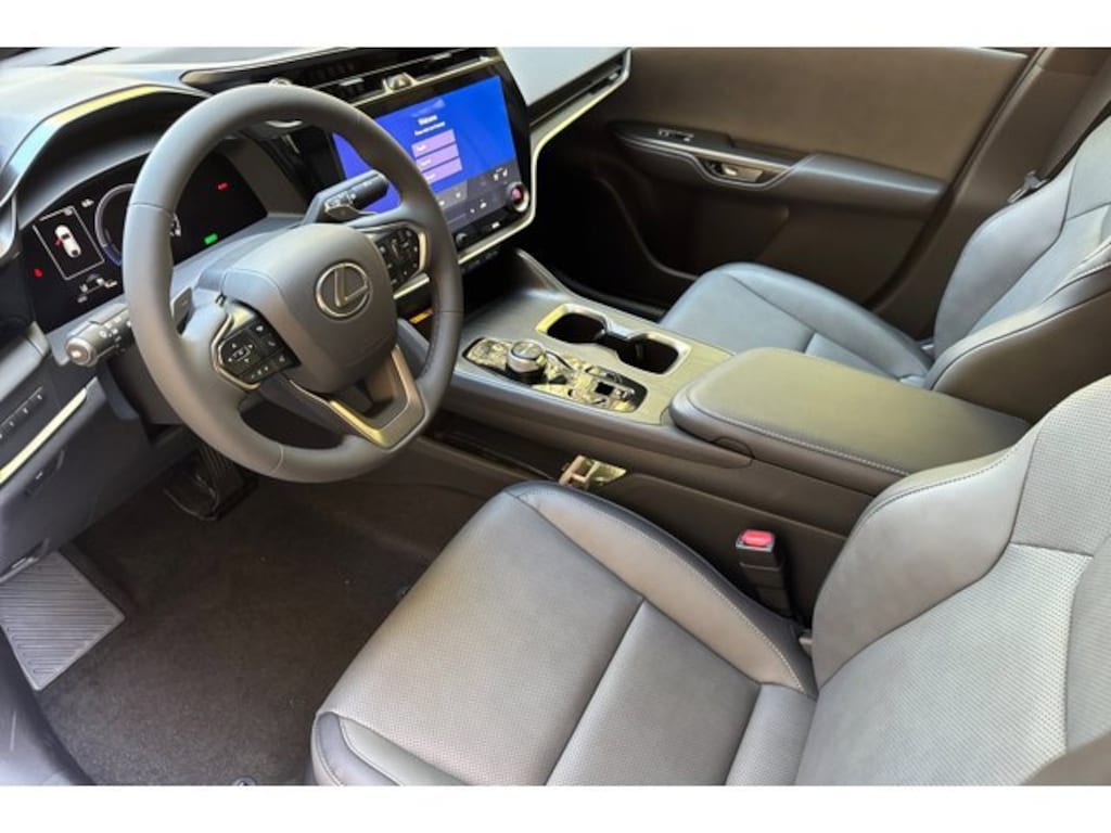 New 2026 Lexus RZ 350e Base 2WD