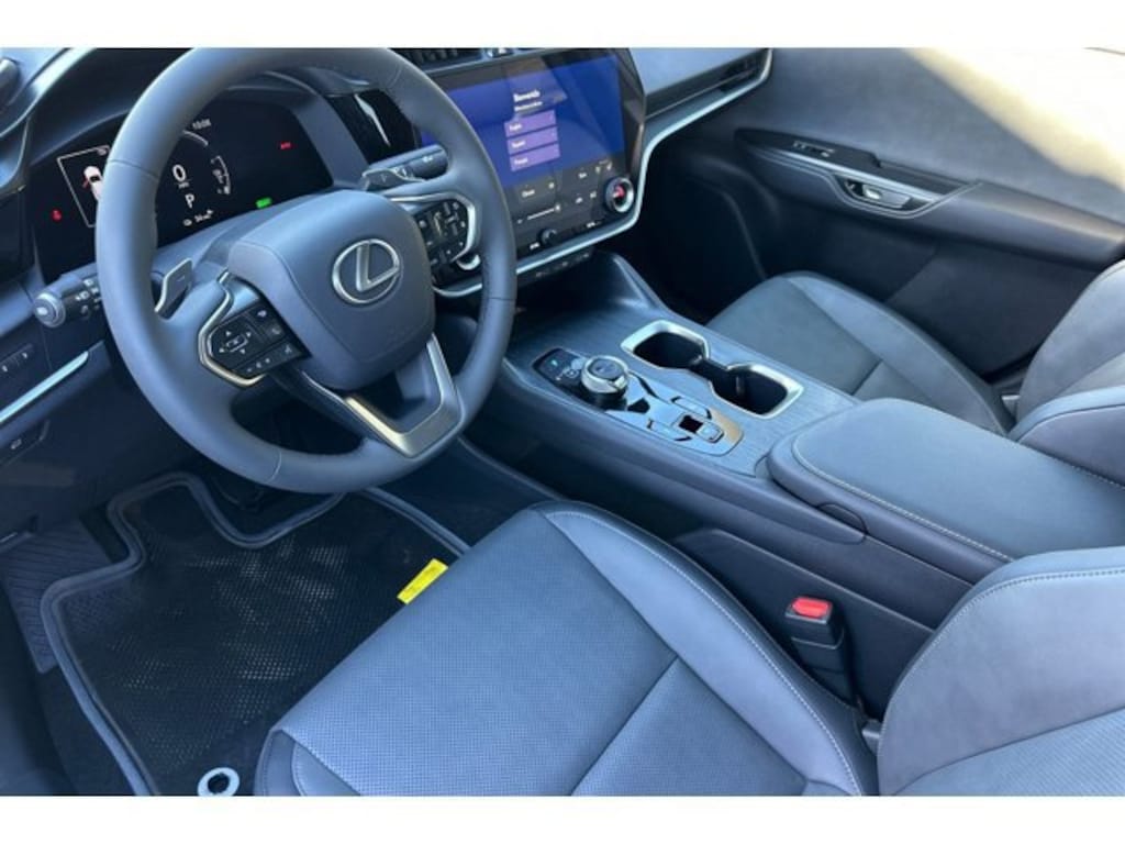 New 2026 Lexus RZ 350e Base 2WD