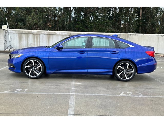 2018 Honda Accord Sport photo 2