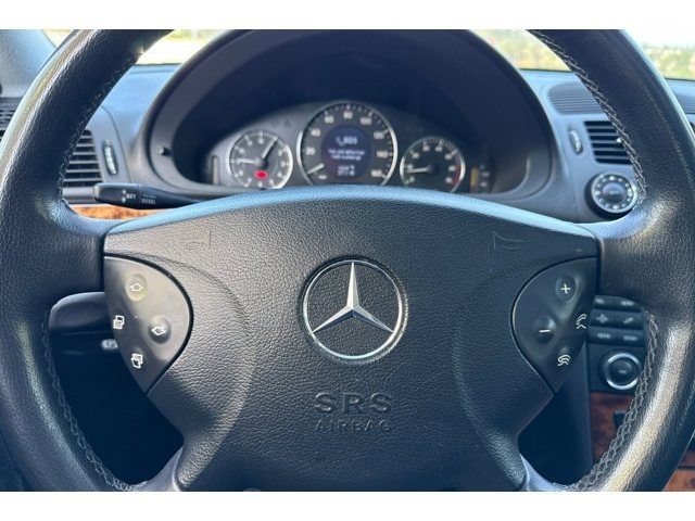 2003 Mercedes-Benz E-Class E500 - Photo 16