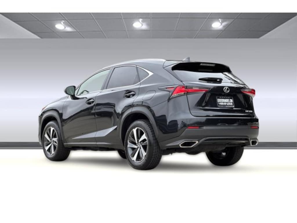 Used 2021 Lexus NX 300 SUV