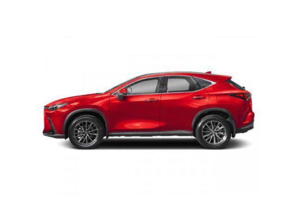 Certified 2025 Lexus NX 350h Luxury SUV