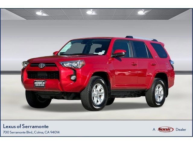 2024 Toyota 4Runner SR5's photo
