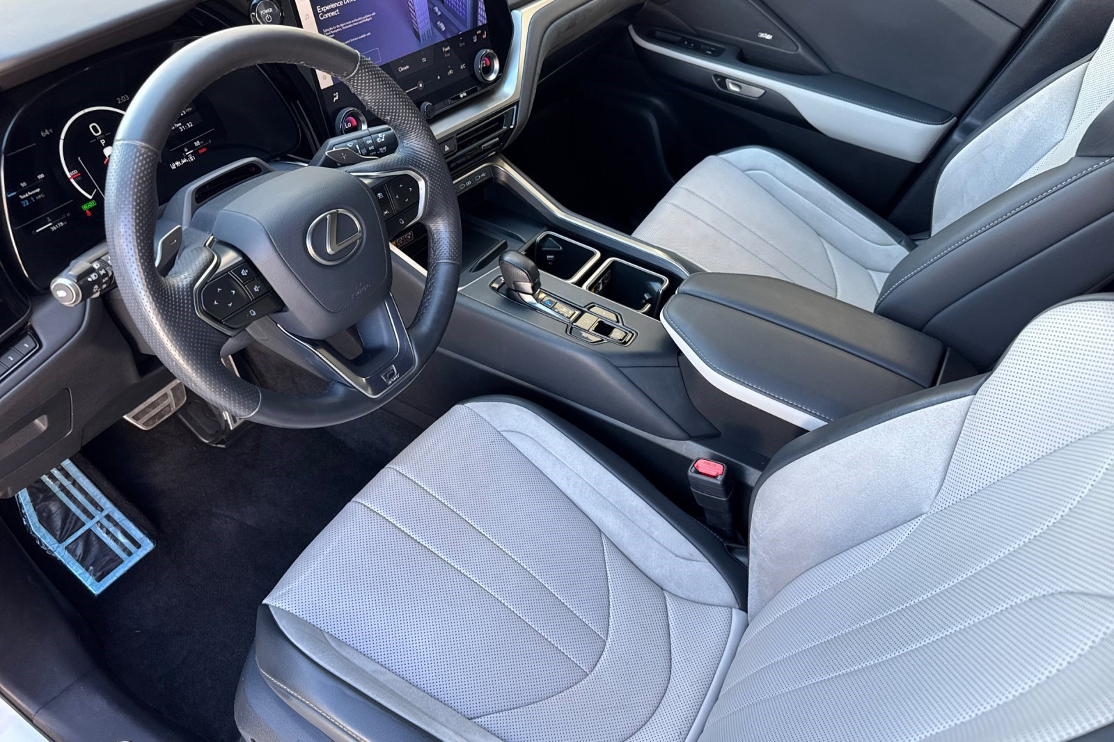 Certified 2024 Lexus TX 500h F SPORT Premium SUV